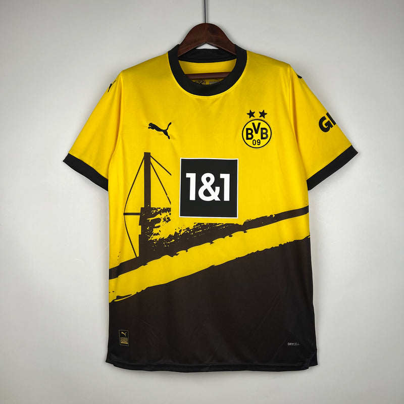 Camisa Borussia Dortmund 23/24