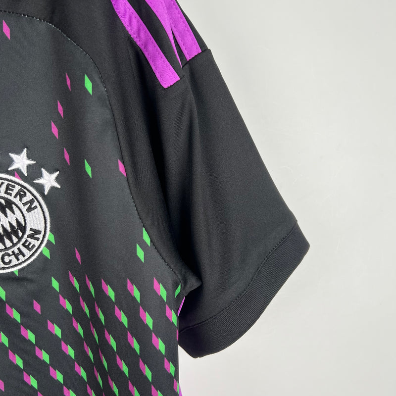 Camisa Bayern de Munique  23/24 // Away