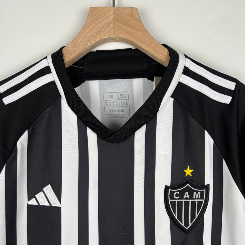 Kit Infantil Atlético Mineiro 23/24