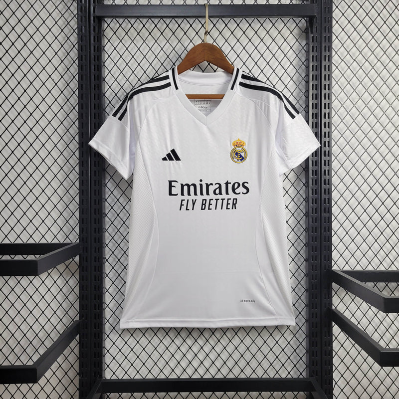 Camisa Real Madrid  24/25