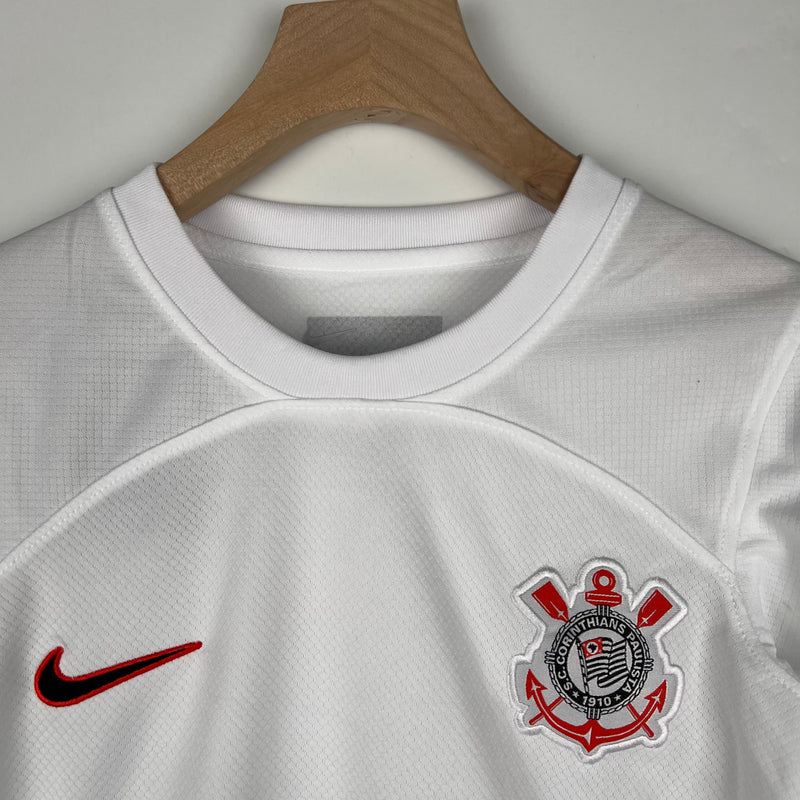 Kit Infantil Corinthians 23/24