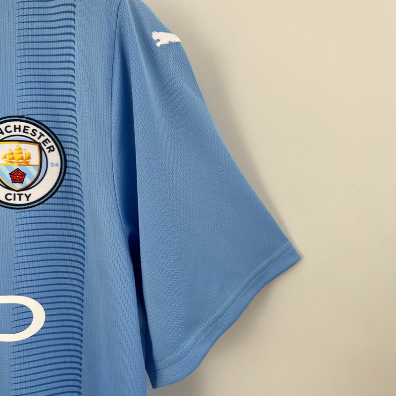 Camisa Manchester City 23/24