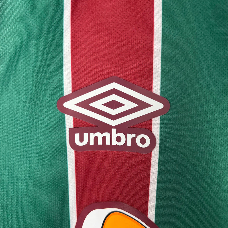 Camisa Fluminense 23/24 // Regata