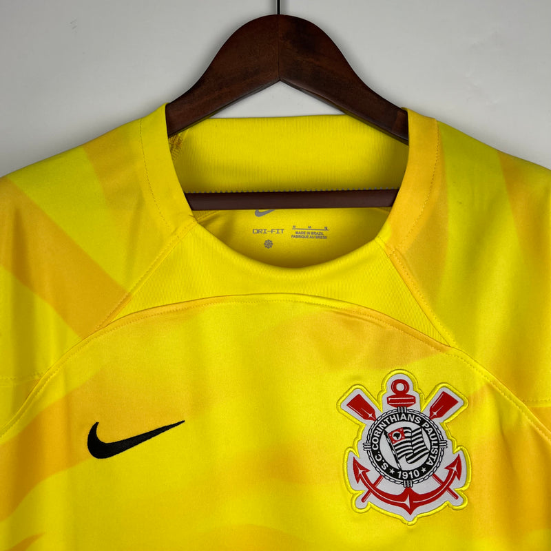 Camisa Corinthians 23/24 // Goleiro