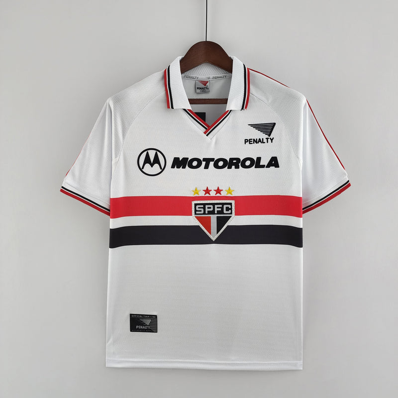 Camisa São Paulo Retrô // 1991