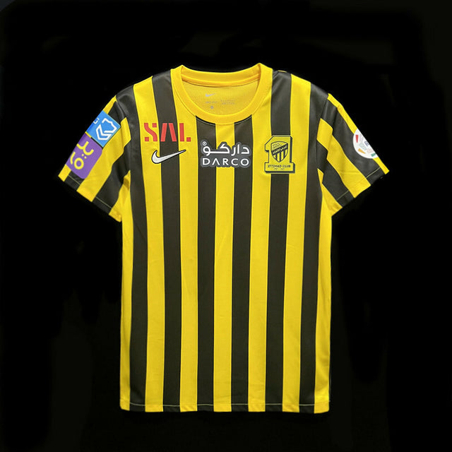 Camisa Al-Ittihad 23/24