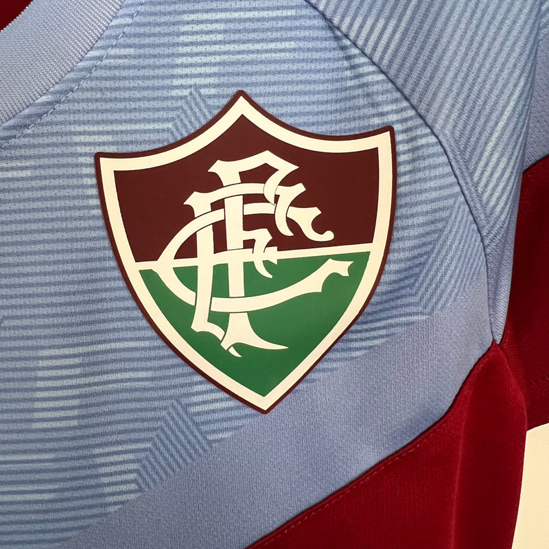 Camisa Fluminense 23/24 // Treino // Feminina