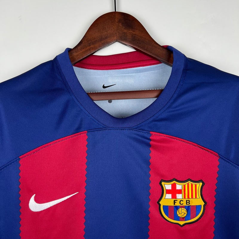 Camisa Barcelona 23/24