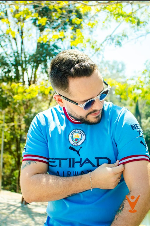 Camisa Manchester City 22/23