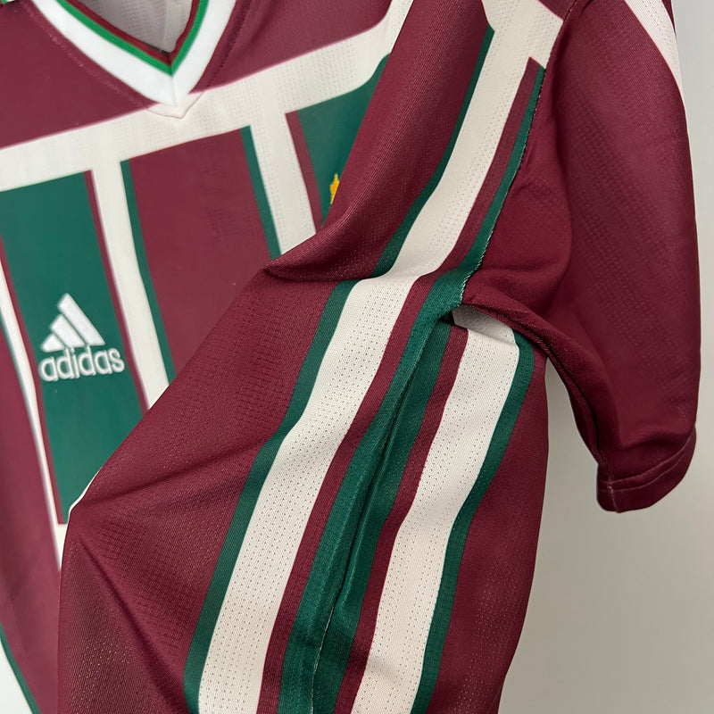 Camisa Fluminense Retrô // 2003