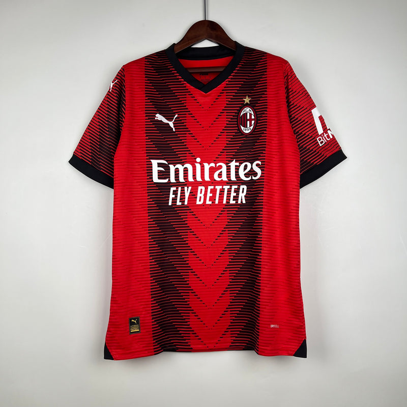 Camisa Milan 23/24