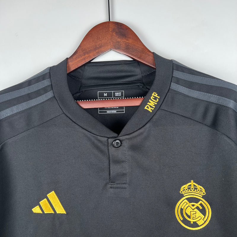 Camisa Real Madrid 23/24  // Third