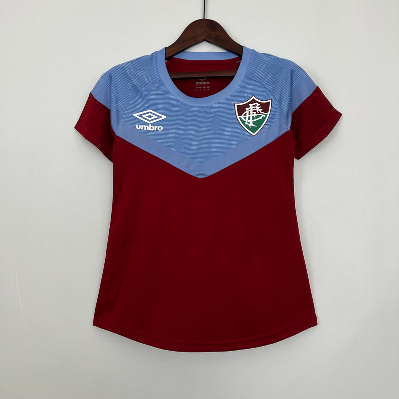 Camisa Fluminense 23/24 // Treino // Feminina