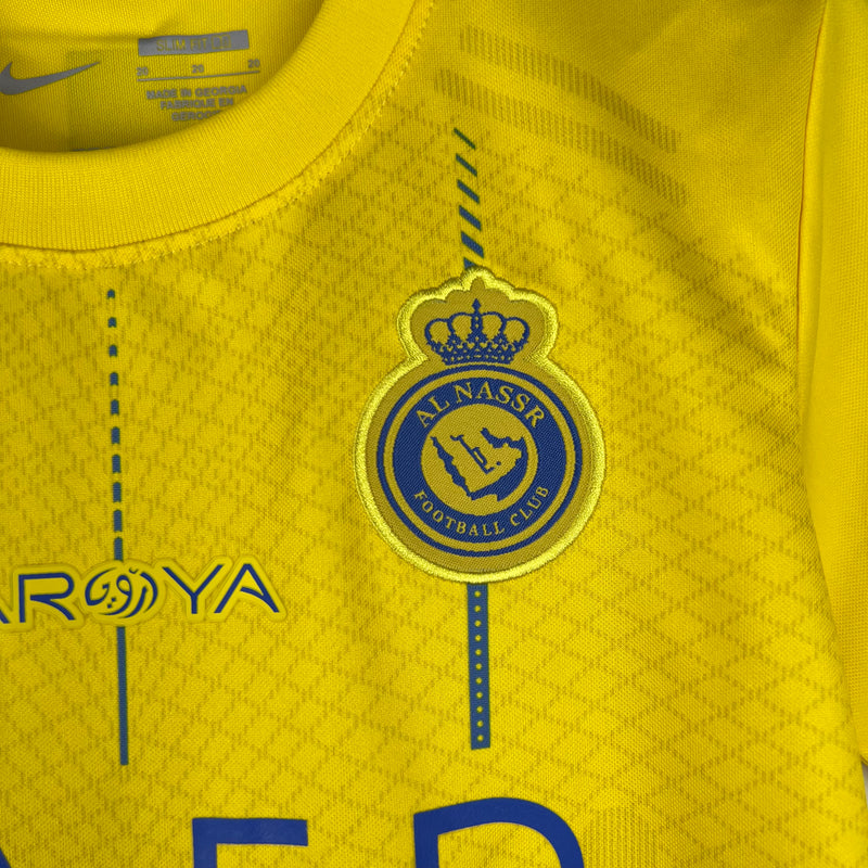 Kit Infantil All-Nassr 23/24