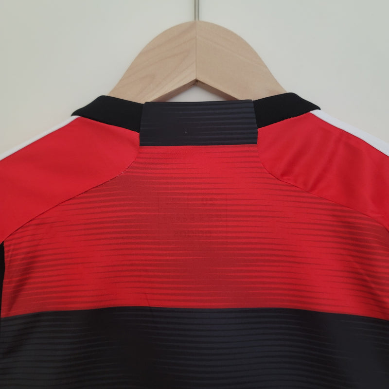 Kit Infantil Flamengo 23/24