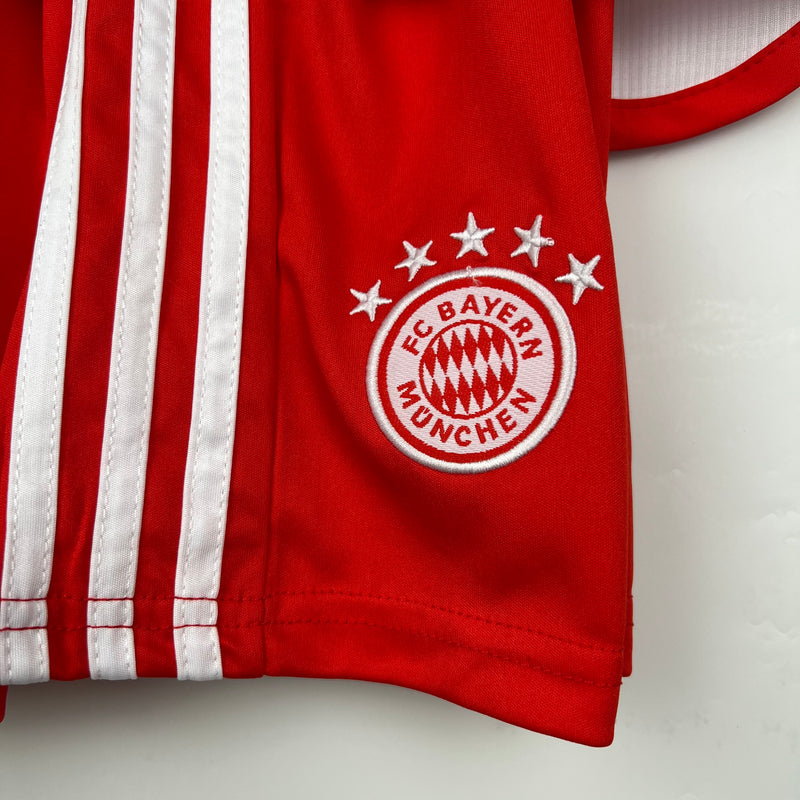 Kit Infantil Bayern de Munique 23/24