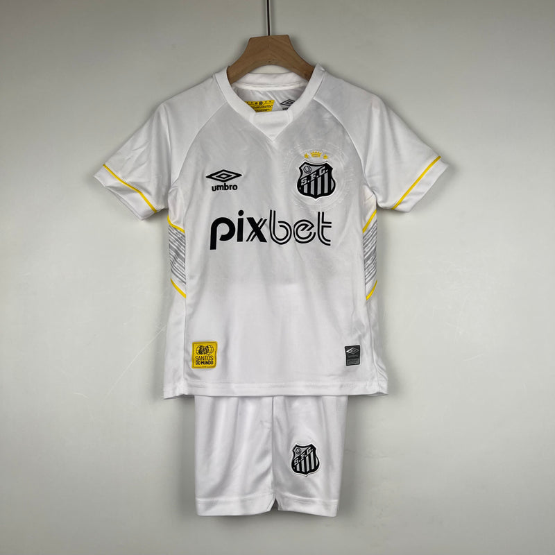 Kit Infantil Santos 23/24