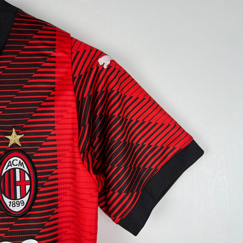 Kit Infantil Milan 23/24