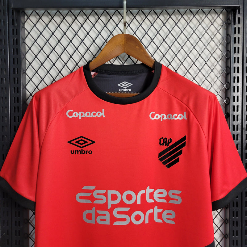 Camisa Athletico Paranaense 23/24