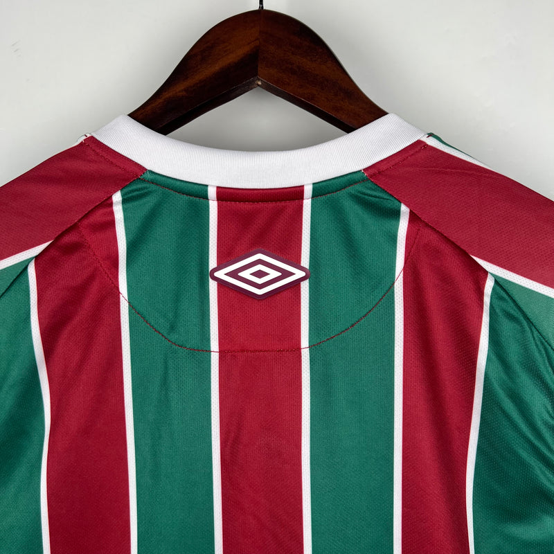 Camisa Fluminense 23/24 // Regata