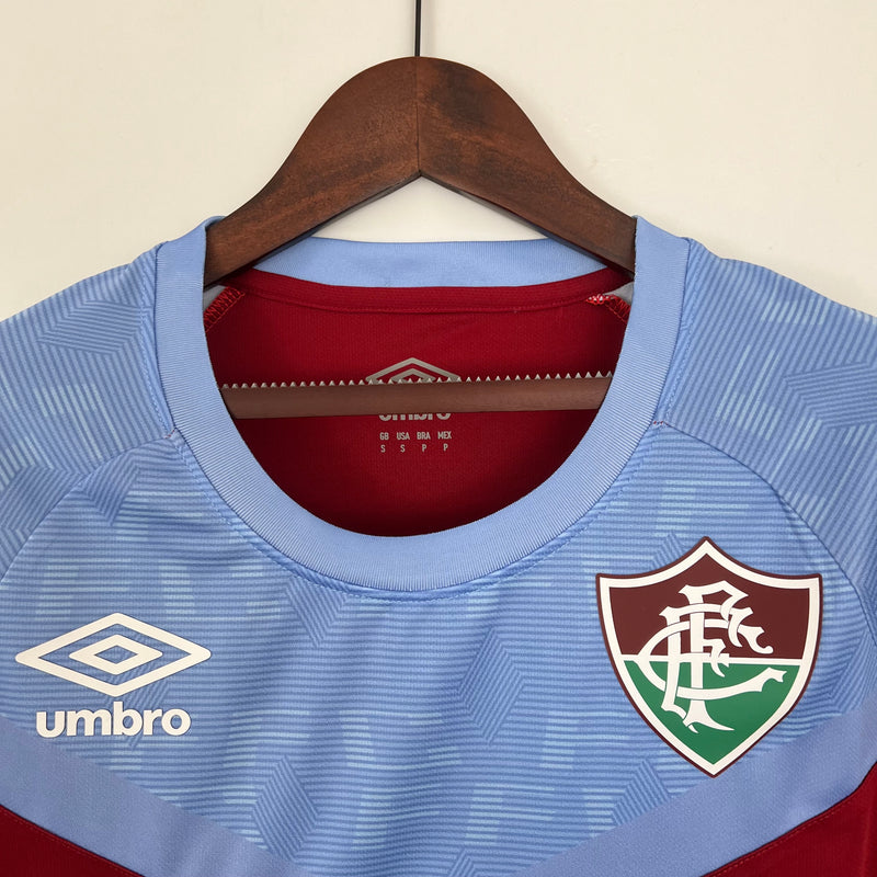 Camisa Fluminense 23/24 // Treino // Feminina