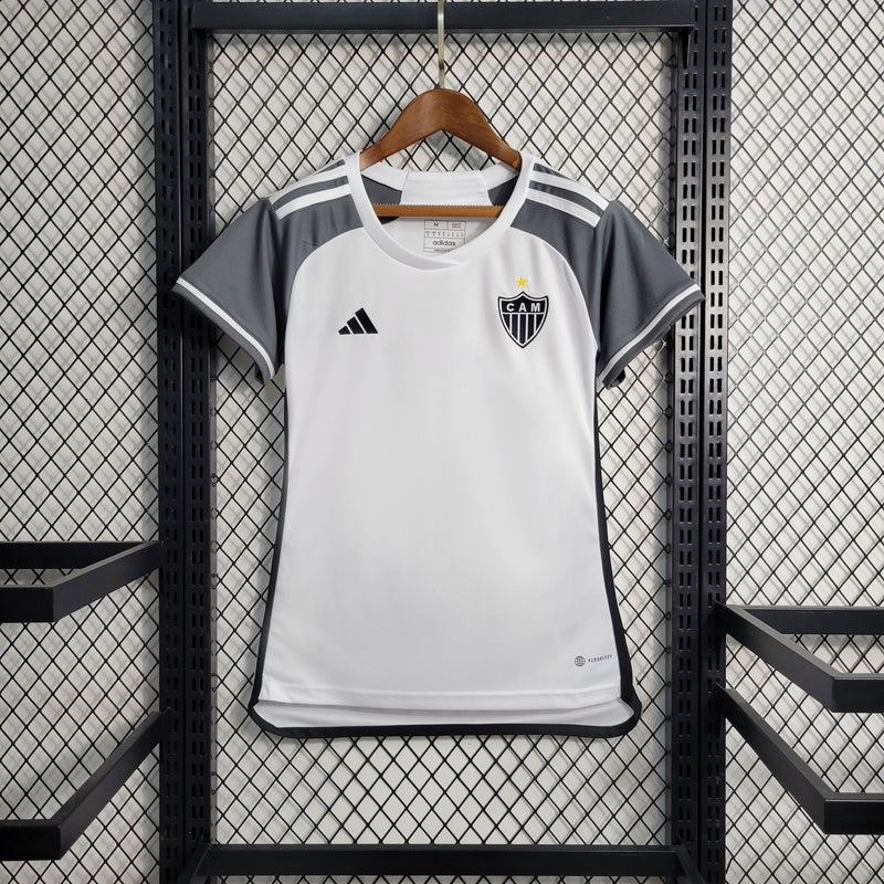 Camisa Atlético Mineiro 23/24 // Away // Feminina