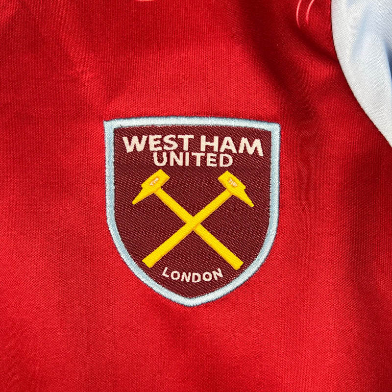 Kit Infantil West Ham  23/24