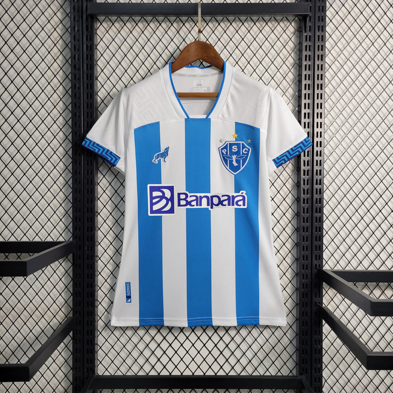 Camisa Paysandu 23/24 // Feminina