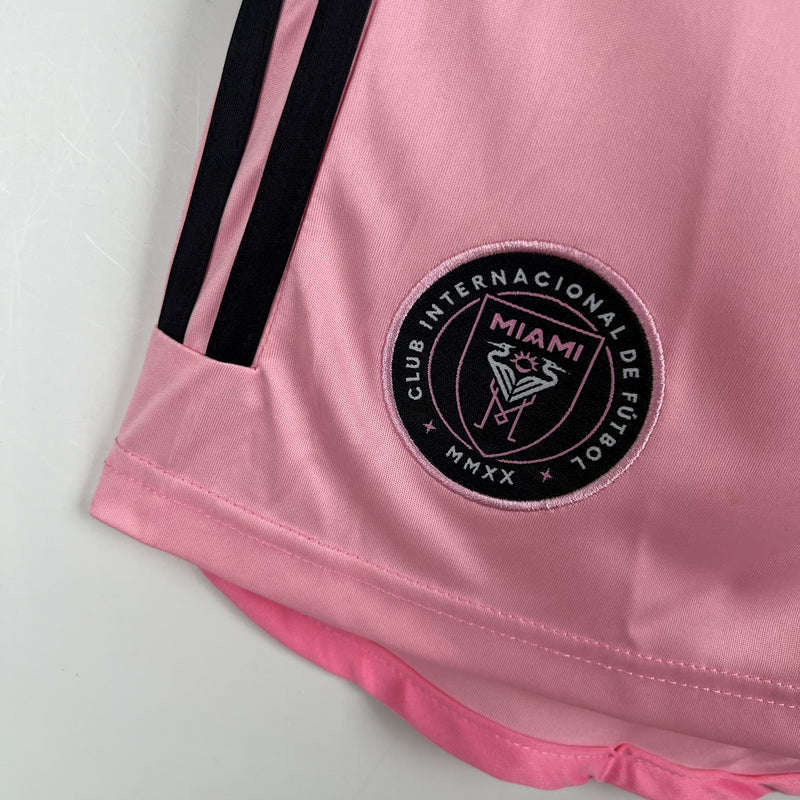 Short Inter Miami 23/24 // Rosa