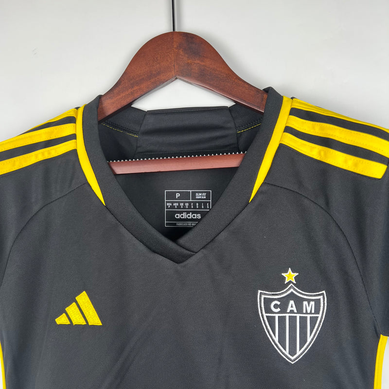 Camisa Atlético Mineiro 23/24 // Third // Feminina