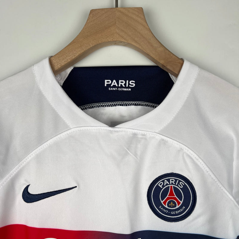 Kit Infantil PSG // Away 23/24