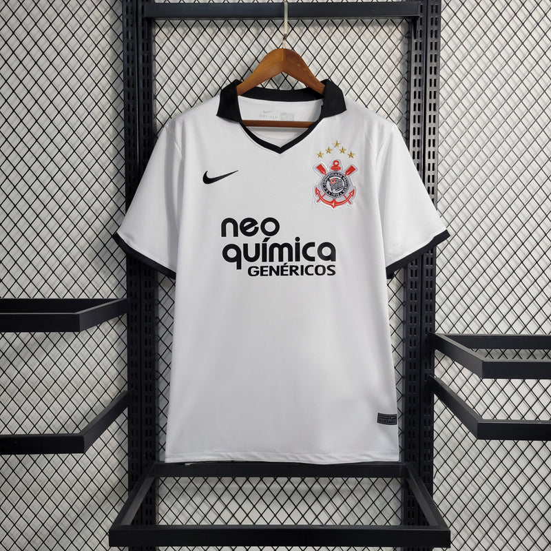 Camisa Corinthians 11/12 //   Retrô