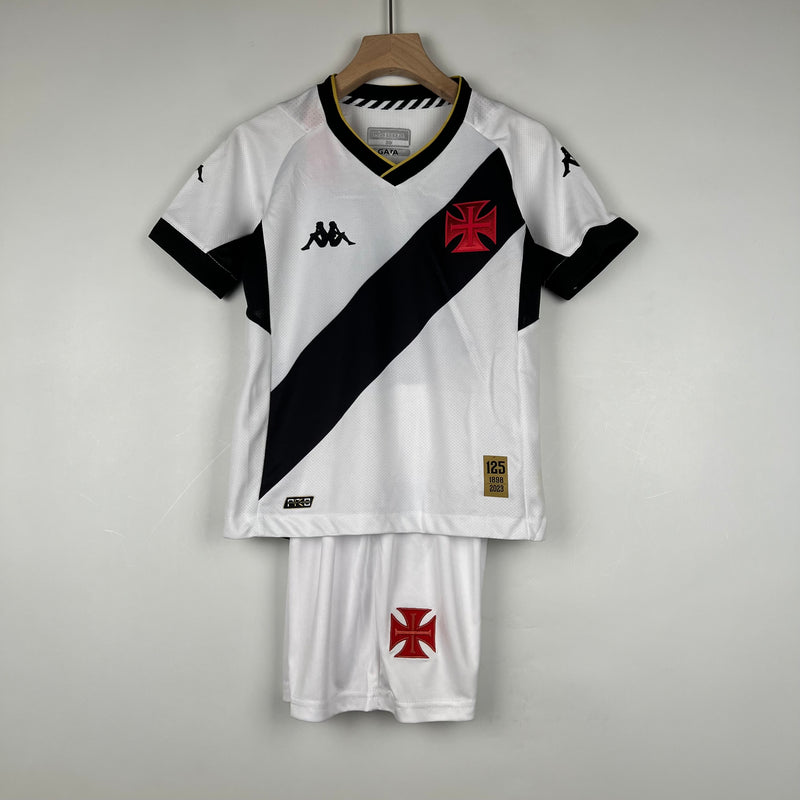 Kit Infantil Vasco // Away 23/24