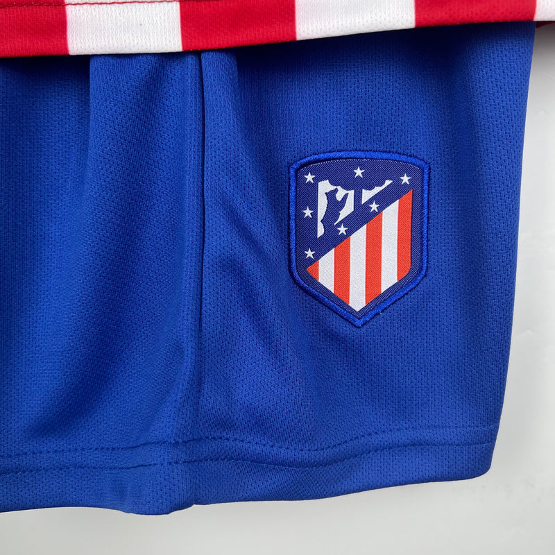 Kit Infantil Atlético De Madrid 23/24