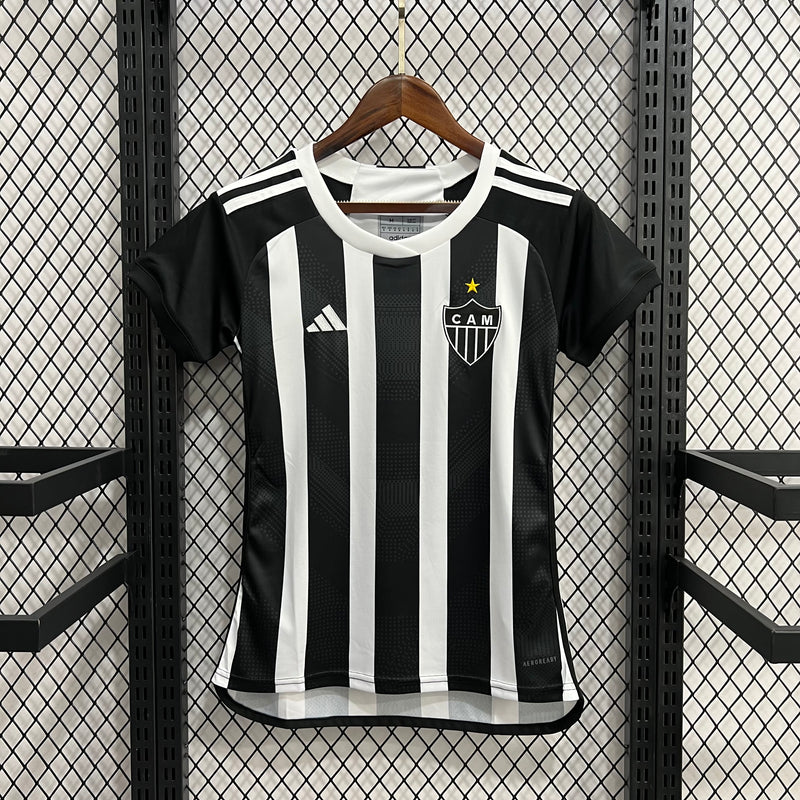 Camisa Atlético Mineiro 24/25 // Feminina