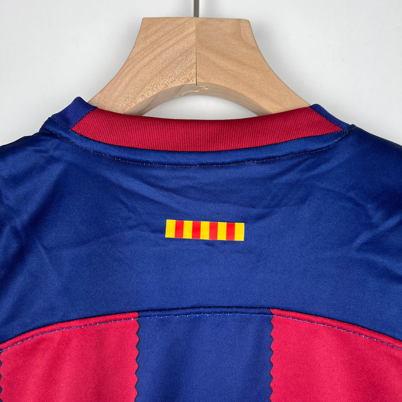 Kit Infantil Barcelona 23/24