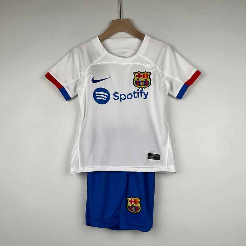 Kit Infantil Barcelona 23/24