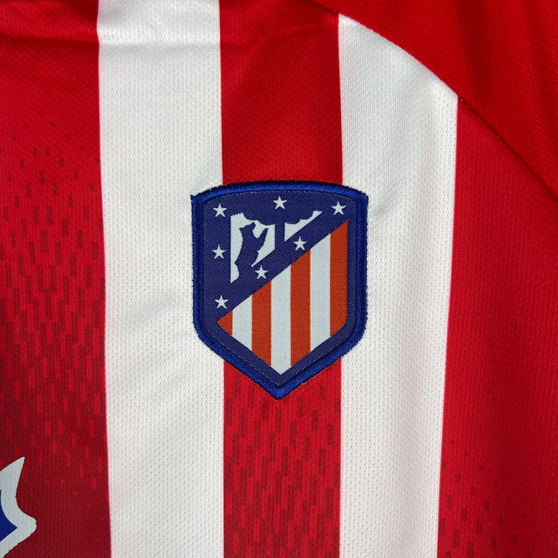 Kit Infantil Atlético De Madrid 23/24