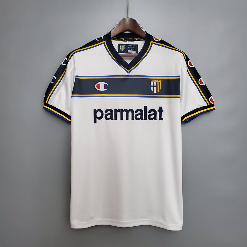 Camisa Parma 02/03 //   Retrô