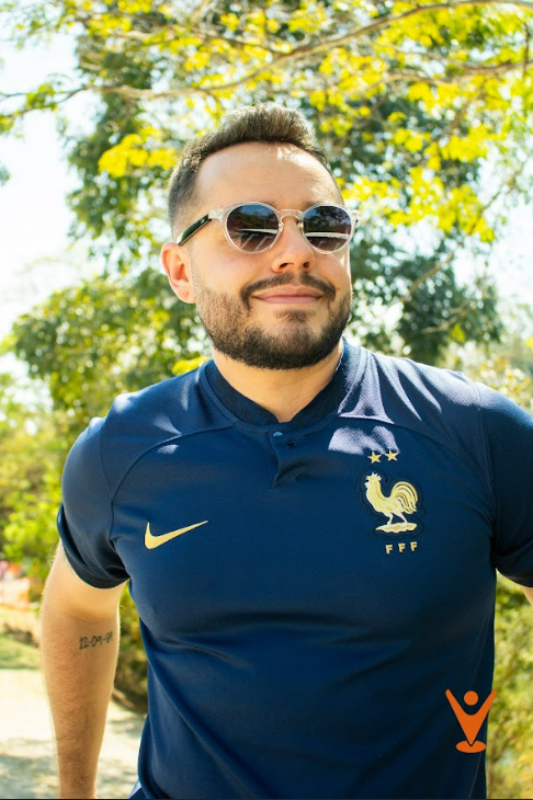 Camisa França 2023/ 24 - home