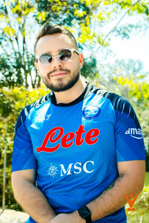 Camisa Napoli 22/23