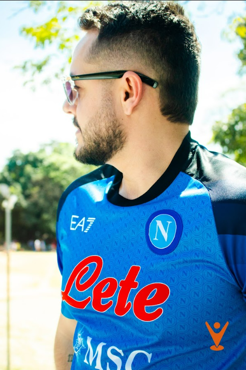 Camisa Napoli 22/23