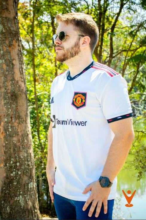 Camisa Manchester United 22/23 // Away