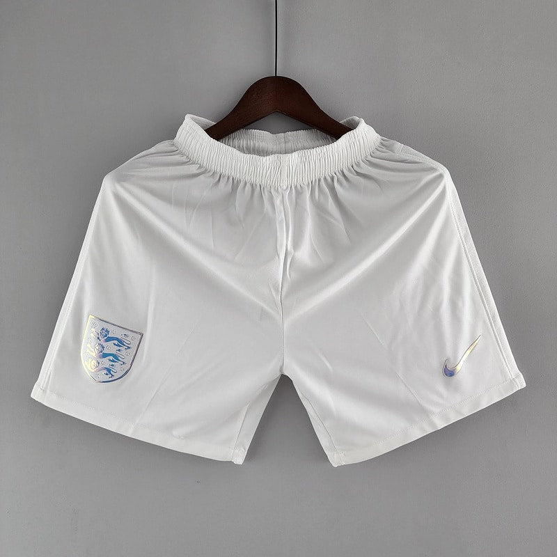 Short Inglaterra 2022 - BRANCO