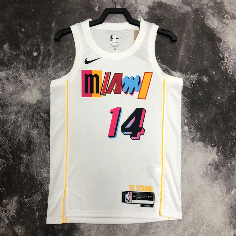 Camisa NBA Miami Heat 2022/2023 // CITY EDITION