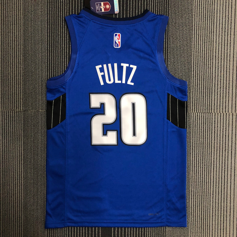 Camisa NBA Orlando Magic 2021 // STATEMENT EDITION