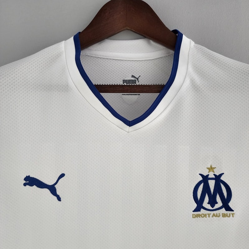 Camisa Olympique De Marseille Adidas 2022