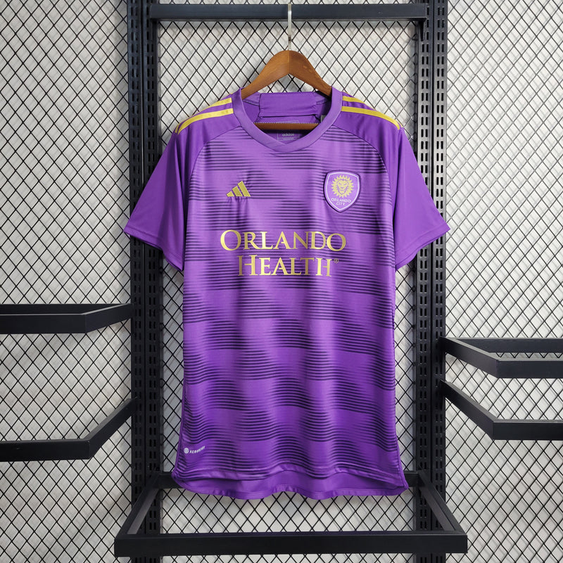 Camisa Orlando City 23/24