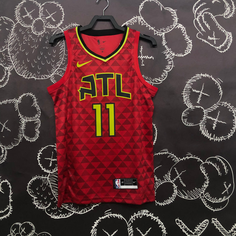 Camisa Nba Atlanta Nike 2022