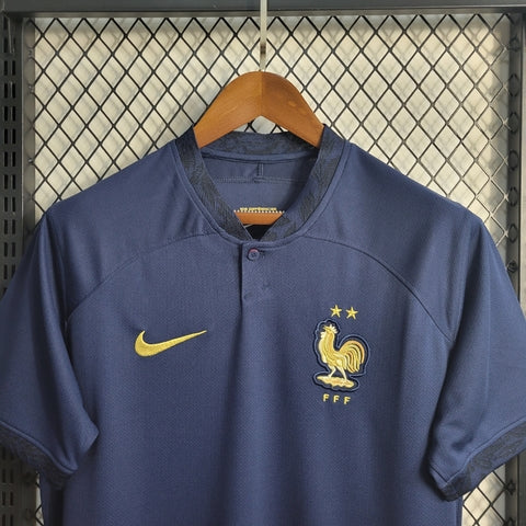 Camisa França 2023/ 24 - home